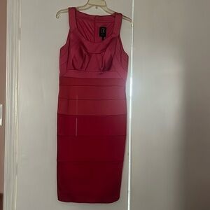 Cocktail dress size
